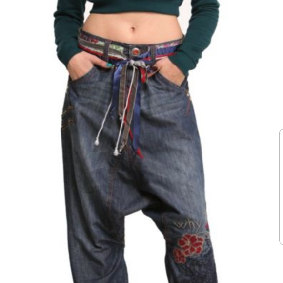 desigual jeans